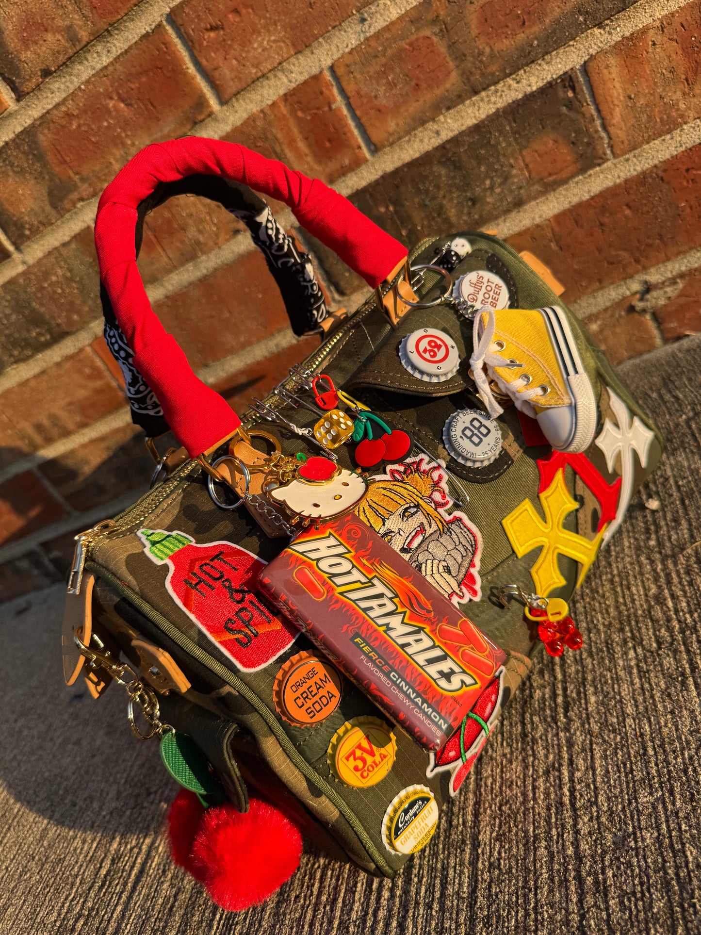 Y2K Junk Purses