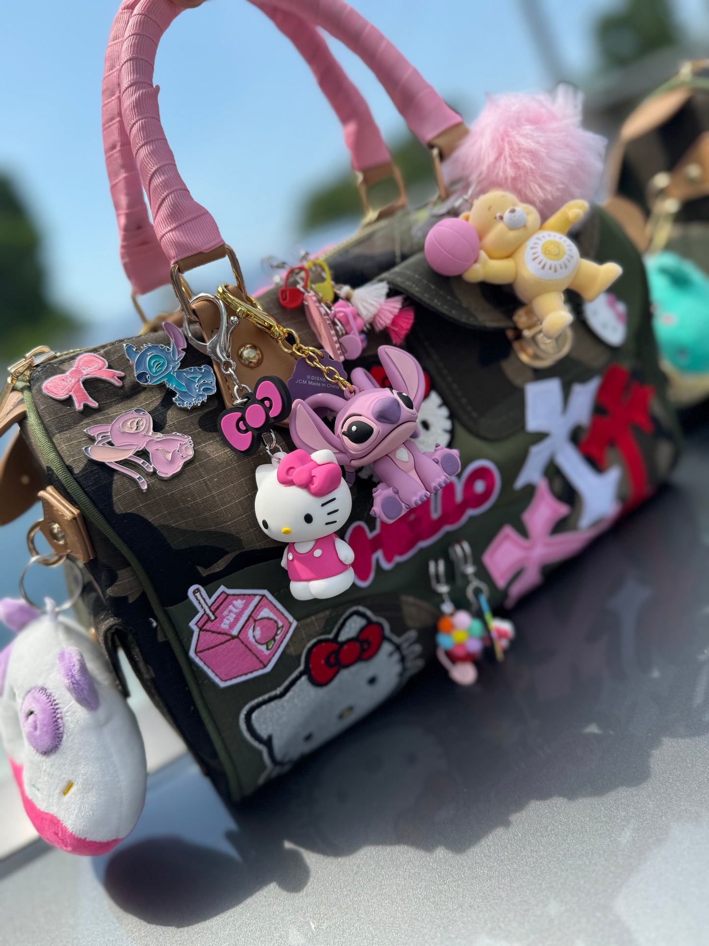 Y2K Junk Purses