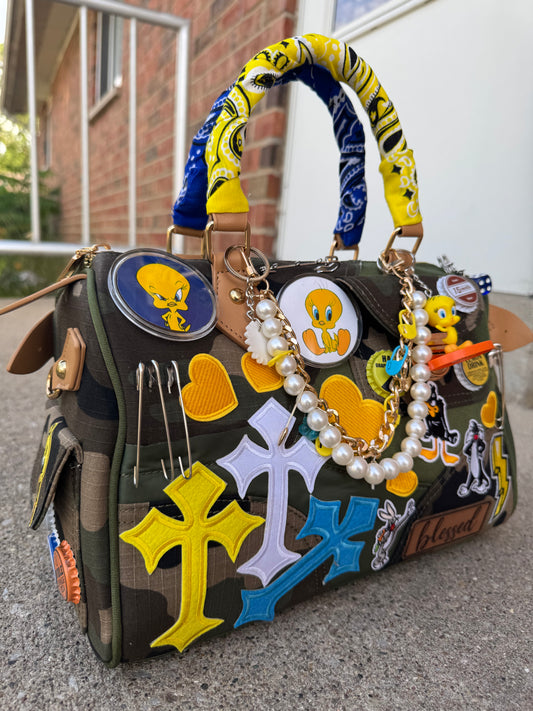 Y2K Junk Purses